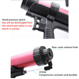 BD-0018 Bottled Glass Pneumatic Pressure Glue Gun With Speed Control