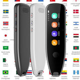 Business Travel X5 Pro Dictionary Intelligent Voice Language Scanning Pen Multifunctional Real Time Translation