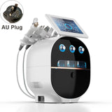 NEW Beauty Salon H2O2 Hydro Aaqua Peel Microdermabrasion Microcurrent Facial Lifting Hydra Dermabrasion Machine For Skin Peeling