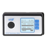 Window Tint Solar Film Car Transmission Filmed Glass Tester VLT Transmittance Meter UV IR