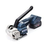 New V1 PP PET manual electric hine tension 3500N with digital display packing tool