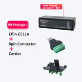 Serial Port RS485 to Ethernet Device IOT Server Module Elfin-EE11A Support TCP/IP Telnet Modbus TCP Protocol