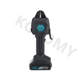 Portable Rechargeable Pliers Cold Pressing Tool Pre Insulated Tube Type Bare Terminal Crimping