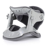 Electric Heating Stretcher Medical Support Traction Brace Collar Heat Treatment Massager Neck Correction Repair