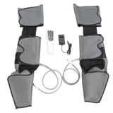 Compression Leg Massager Leg Wrap Massager Pain Relieve 2 Temperature Gears for Home Use for Calf Thigh