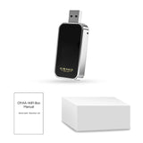 Wired To Wireless CarPlay Android/iOS 2 in 1 Smart Auto AI Box USB Dongle Mini Carplay Adapter for Toyota/Audi/