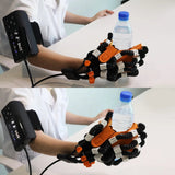 Healthy Care Sunlion Portable Therapy Equipment Robotic Hand Rehabilitation for Stroke Patient