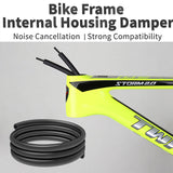 Frame Internal Housing Damper Practical Bicycle Foam Noise Prevention Protection Sponge for MTB Bike Shifting Cable