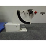 ISO 4662 Lab Desktop Rubber Impact Rebound Resilience Elasticity Tester