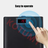 150W 160L Aquarium Chiller Fish Tank Cooler Cooling System for Reef Coral Jellyfish Shrimp Water Plants