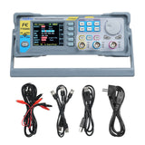 FeelElec FY8300S-60M 60MHz 3 Channel Arbitrary Waveform Signal Generator 4 TTL Level Outputs DC Bias Function Digital