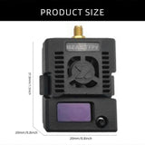 (750MHz) 915MHz 750MHz Long Ranges FPV Drones Transmitters with 2W Power and ExpressLRS Technology