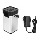 200W 52500mAh Portable Solar Generator Energy Storage Mobile Power Supply