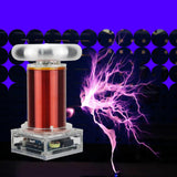 Music SSTC Solid State DIY and Coil Integrated Arc-Suppression For Tesla Coil