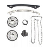 High-Quality VVT Timing Chain Kit for Land Rover Evoque 2.0L Turbo | 2011-2017 Models | Complete Overhaul Set