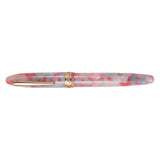 Pen Hongdian 14K Gold Nib Fountain Pen for Upscale Gift N9 Fk
