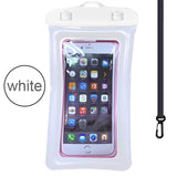 Air Case for Swimming Underwater Photography Diving Water Proof Cover Waterproof Mobile Phone Bag