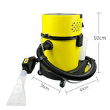 220V 1600W Household Commercial Powerful Spray And Suction Integrated Fabric Sofa Cleaning hine