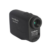 Waterproof Hunting Rangefinder 6X Magnification Flag-locking Range Finder Laser Distance Meter for Golf Sport with Flagpole