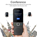 Smart Voice Translator 137 Multi Languages in Real Time One Instant Off e Translation AI Learning Conversion T10 Newest