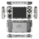 ANBERNIC RG35XX H Handheld Game 3.5''IPS Screen HDMI Output Linux System RG35XXH Retro Video Simulator Console Kids Gift