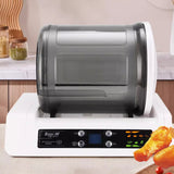 7L Electric Meat Marinated Food Pickg hine Household Vacuum Commercial Meat/Fried Chicken Marinator