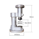 Back Cover Pressing Screw Capper High-End Mechanical Watch Repair Tools