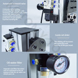 Mini Integrated Spot Welder Ultrasonic Mask Strap Pointing 220V/1200W Ear Band Welding hine