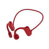 Bluetooth Wireless Headset Sports Stereo Headphone Air Conduction Audio Equipment Outdoor with Microphone Earphone For Running