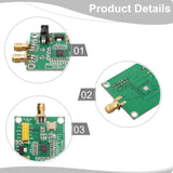 MAX2870 23.5-6000Mhz Signal Source Spectrum Analyzer USB 5V Powered RF Frequency Domain Analysis Tool