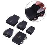 3 Castanet 1 Jingle Castanet 1 Rectangle Bell Percussion Instruments Finger Jingle Tambourine Cajon Box Drum Set Bells Foot