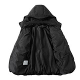 Casual Hooded Loose Bread Jacket