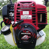 GX35 Head 4 Stroke Petrol Brush Cutter Gasoline Engine Power Tools