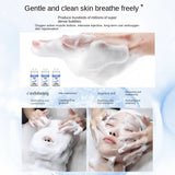 Japanese Magic Oxygen Bubble Machine Beauty Instrument Facial Cleaning Pore Removal Mite Removal Skin Management Beauty Salon
