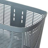 Bike Front Handlebar Storage Heavy Duty, Handwoven Basket,