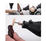 361PCS/lot Style Accessories Abrasive Tools Rotary Tool Accessory for Wood Metal Engraving Parts Dremel Bit Set