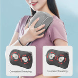 Handheld Full Body Massager USB Multifunctional Portable Hot Compress Handheld Electric Relaxing Massager Body Neck Massager