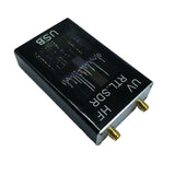 Ham Radio Receiver 100KHz-1.7GHz Full Band UV HF RTL-SDR Tuner RTLSDR USB Dongle with RTL2832U R820T2 RTL SDR