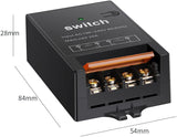 220V 110V for High Power Water Pump Motor Lighting Electrical Equipment Max 1500m Long Range Remote Switch