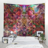 Individualized theme background cloth ins hanging cloth