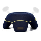 Multifunctional Sleeping Office Lunch Break Nap Children Students Lying Down Pillow Soft Breathable Portable 1Pcs