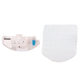 Water Tank and Mop Cloth for Ecovacs Deebot T8/T8+/T9/T8 MAX/T8 AIVI/T9 Max/T9 Power OZMO PRO Vacuum Cleaner Part