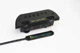 SKYSONIC PRO-1 Guitar Pickup Mid-range Soft Tone Suit for 94-105mm Soundhole Acoustic Guitar Pickup Ukulel Guitar Accessories