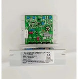 DC Speed Control Board SCR340A/230VAC/12ADC