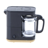1/12 Dollhouse Mini Rice Cooker Coffee hine Kettle Electric Baking Pan Set For Doll House Kitchen Pretend Play Toys