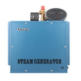Oceanic 4kw with digital controller wet sauna steam generator