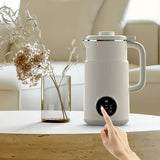 800ML Soybean Electric Juicer Filter-free Soy Milk Blender Mixer Fresh Juice Maker Wall Breaking hine 220V