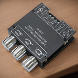 Bluetooth-Compatible5.1 Subwoofer 30W+30W 2 Channel Stereo Board Audio Power Amplifier Module