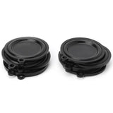 20PCS 50mm Gas Heater Pressure Diaphragm Fittings Water-Gas Linkage Vae Water Film Tympanic Membrane