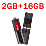 TV98 ATV Mini TV Stick Android 14 Allwinner H618 Quad Core Cortex A53 8K HDR 3D Voice Remote WIFI 4G 5G BT5.0 Smart HD player